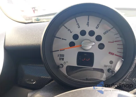 2013 Mini Hardtop Cooper S from USA, damaged, VIN WMWSV3C55DT390985